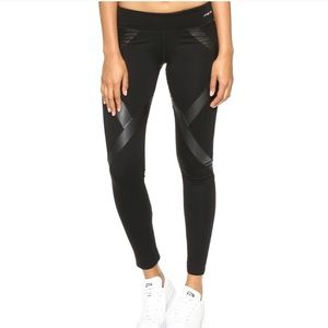 Joe’s Jeans Black Off Duty Leggings M